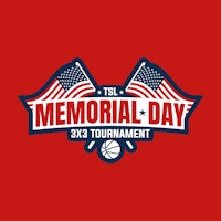 memorial day tsl tournament logo