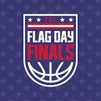 flag day finals logo